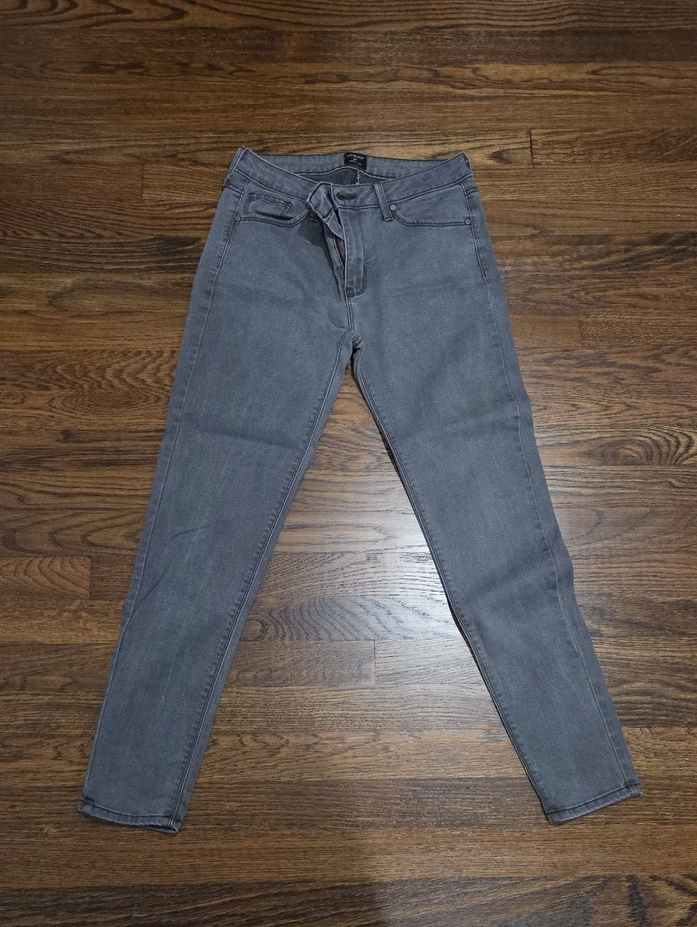 Just Black Grey Women’s Jeans